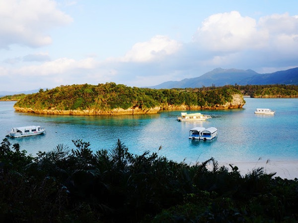 川平湾